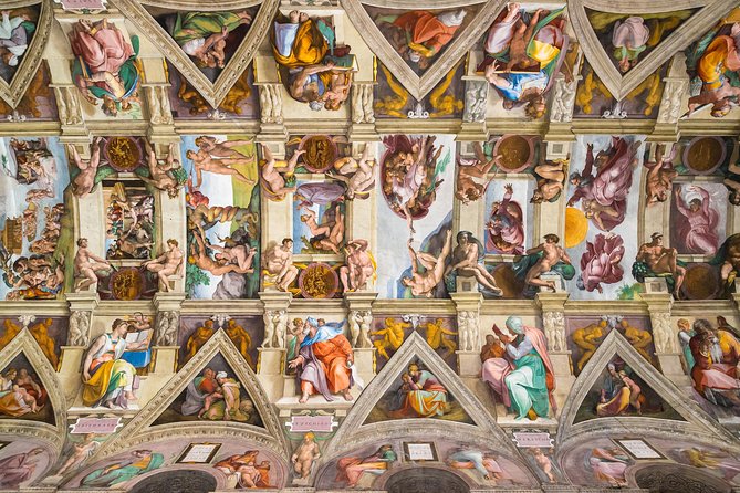 Exclusive Vatican Museum Sistine Chapel Skip-the-Line Group Tour - Skip-the-Line at the Vatican: what VIP really buys you