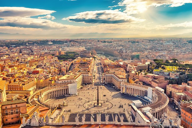 Exclusive Vatican Museum Sistine Chapel Skip-the-Line Group Tour - Gallery of Tapestries and Vatican Garden views: beauty you can feel