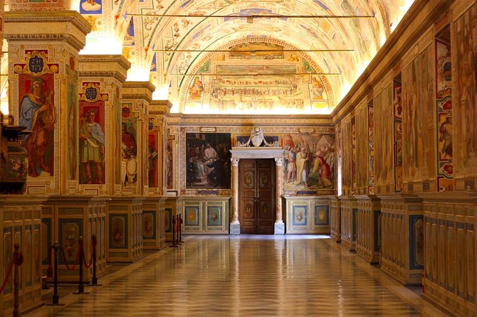 Exclusive Vatican Museum Sistine Chapel Skip-the-Line Group Tour - Price and value: is $151.21 worth it?