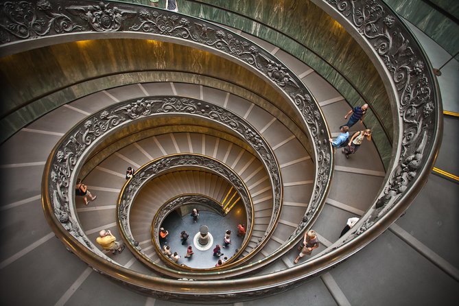 Exclusive Vatican Museum Sistine Chapel Skip-the-Line Group Tour - Who this tour fits best (and who should reconsider)