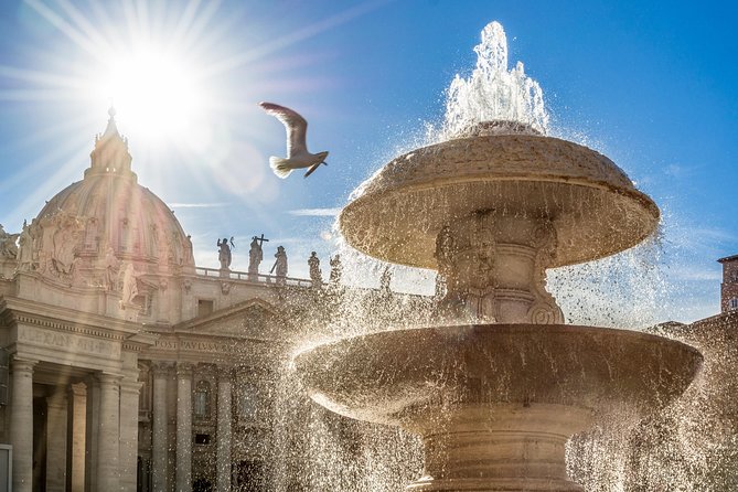 Exclusive Vatican Museum Sistine Chapel Skip-the-Line Group Tour - Vatican Museums in 90 minutes: the route that makes the chaos manageable