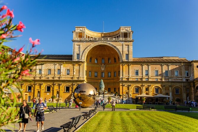 Private Vatican museums & Sistine Chapel with tour guide - Key highlights at a glance