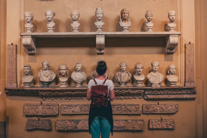 Private Vatican museums & Sistine Chapel with tour guide - Borgia Apartment and contemporary art: more than the headline names