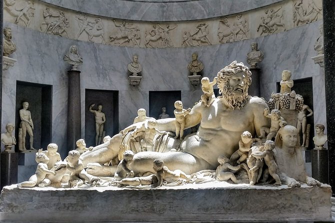 Private Vatican museums & Sistine Chapel with tour guide - Sistine Chapel timing: why 15 minutes works