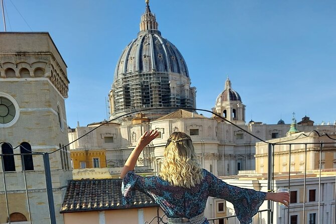 Private Vatican museums & Sistine Chapel with tour guide - St. Peter’s Basilica bonus: a smart add-on when lines are brutal