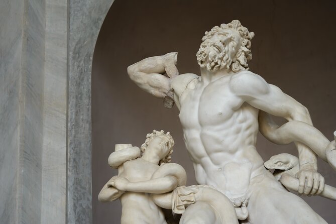 Semi Private Tour Vatican Museums and Sistine Chapel - Meeting at Caffè Vaticano: Getting Started Without Stress
