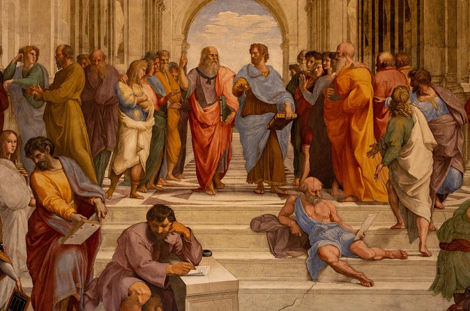 Semi Private Tour Vatican Museums and Sistine Chapel - Borgia Apartments: A Pause Built Into the Route