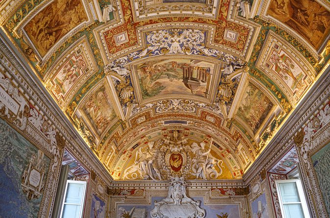 Semi Private Tour Vatican Museums and Sistine Chapel - Sistine Chapel in 30 Minutes: Focus Beats Speed