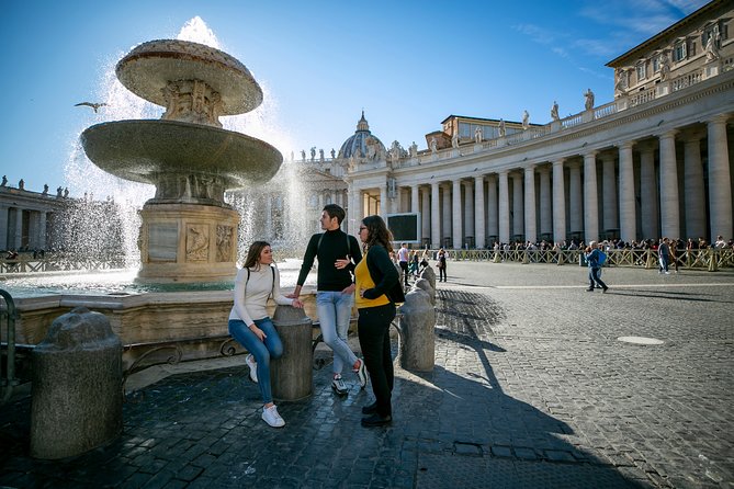 Skip-the-line Vatican City Tour, Sistine Chapel St Peter Basilica - Key Things to Know Before You Go