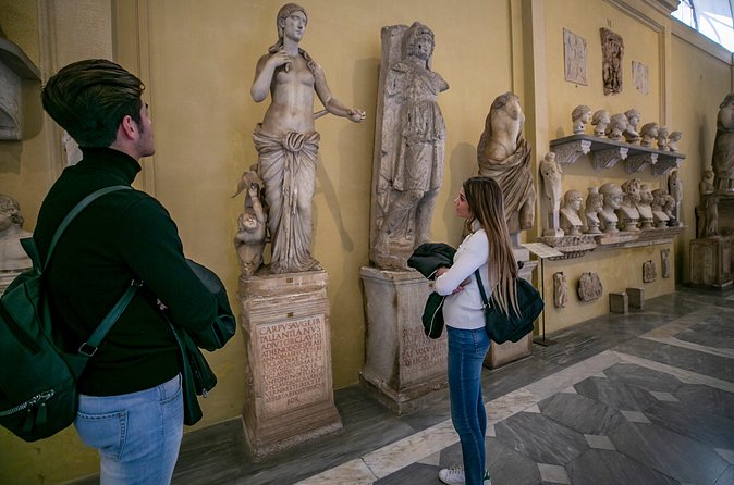 Skip-the-line Vatican City Tour, Sistine Chapel St Peter Basilica - Walking Tour Reality Check: Timing, Shoes, and Water
