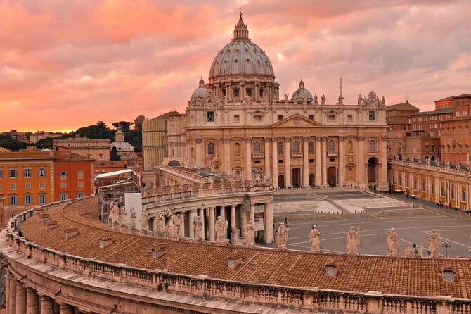 Vatican Museums, Sistine Chapel Small Group Guided Tour - Stop 2: Galleria delle Carte Geografiche—why the maps deserve your focus